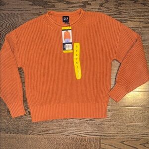 NWT - GAP Ladies' 100% Cotton Sweater - Size Small